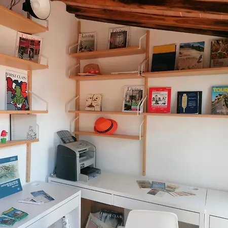Holiday home La Sulla Via Francigena