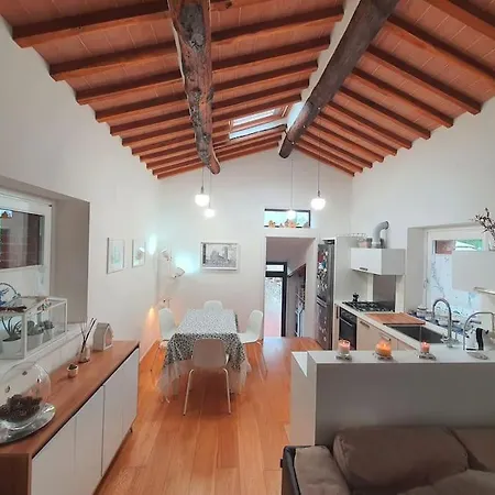 Holiday home La Sulla Via Francigena *