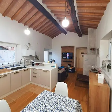 Holiday home La Sulla Via Francigena *