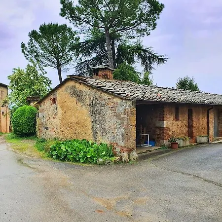 Holiday home La Sulla Via Francigena Monteriggioni