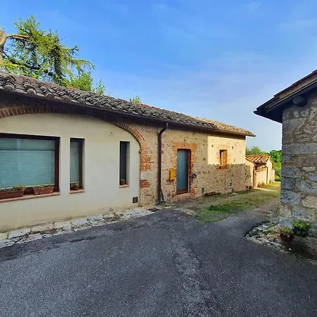 Feriehus La Sulla Via Francigena *