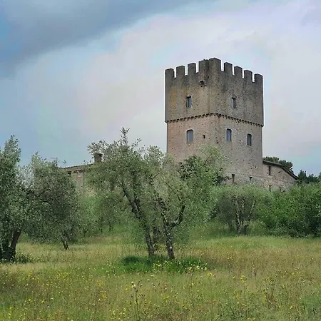 Holiday home La Sulla Via Francigena *
