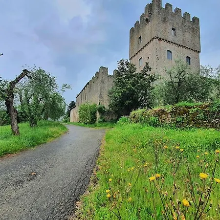 Holiday home La Sulla Via Francigena