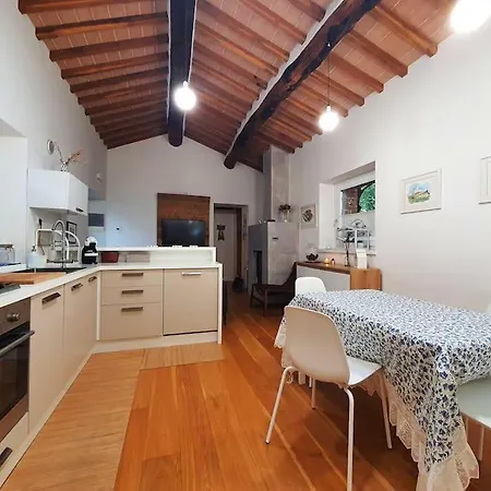 La Sulla Via Francigena Holiday home Monteriggioni